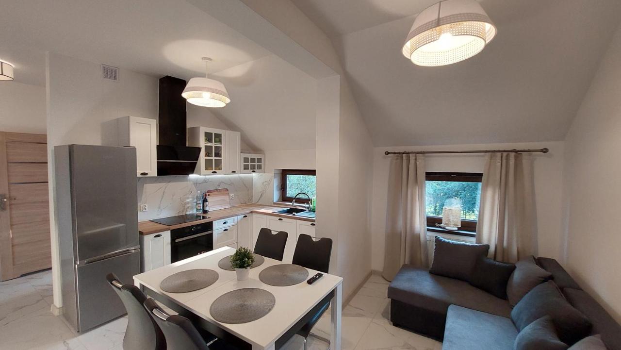 Apartamenty Starowiejska 39, Ryczow - 10Km Od Zator Energylandia المظهر الخارجي الصورة