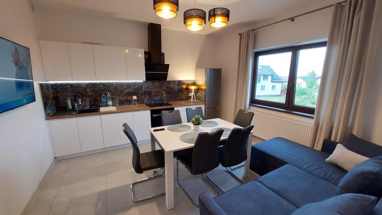 Apartamenty Starowiejska 39, Ryczow - 10Km Od Zator Energylandia المظهر الخارجي الصورة
