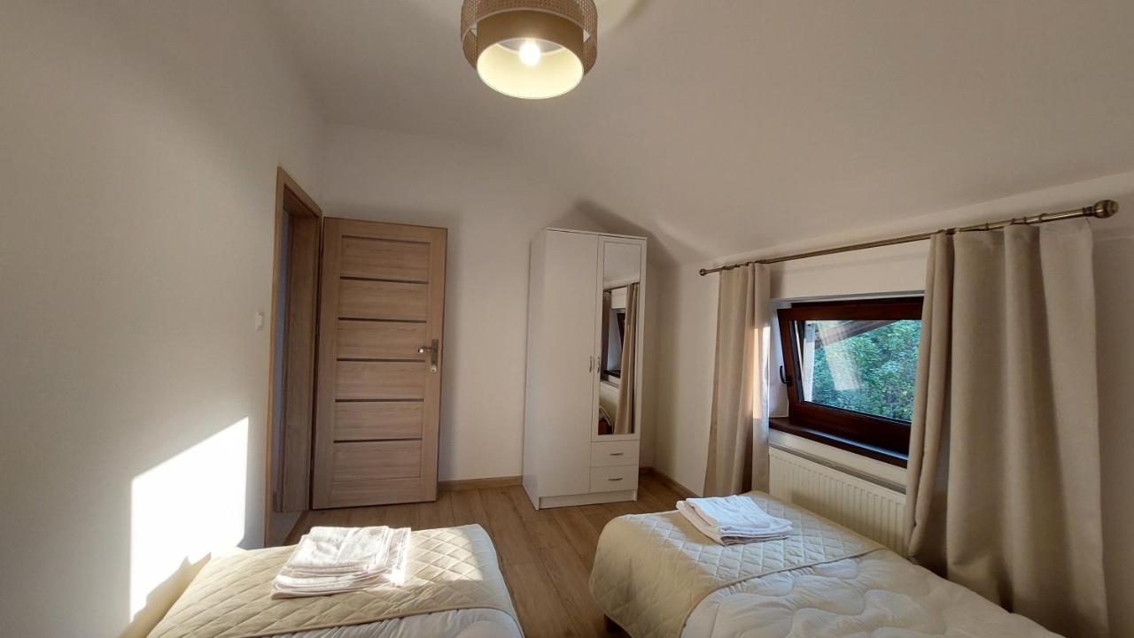 Apartamenty Starowiejska 39, Ryczow - 10Km Od Zator Energylandia المظهر الخارجي الصورة