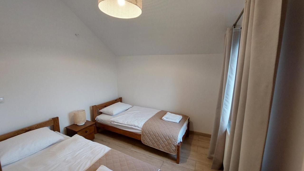 Apartamenty Starowiejska 39, Ryczow - 10Km Od Zator Energylandia المظهر الخارجي الصورة