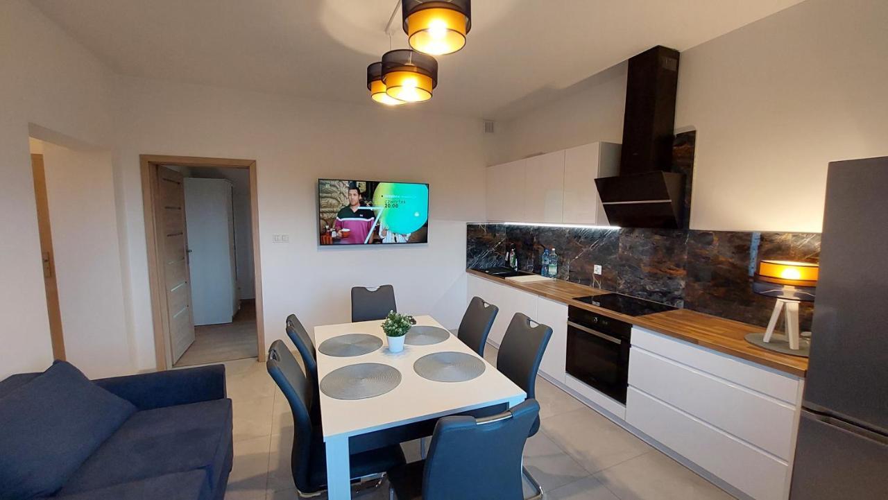 Apartamenty Starowiejska 39, Ryczow - 10Km Od Zator Energylandia المظهر الخارجي الصورة