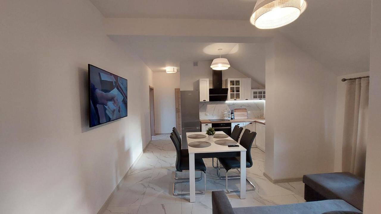 Apartamenty Starowiejska 39, Ryczow - 10Km Od Zator Energylandia المظهر الخارجي الصورة