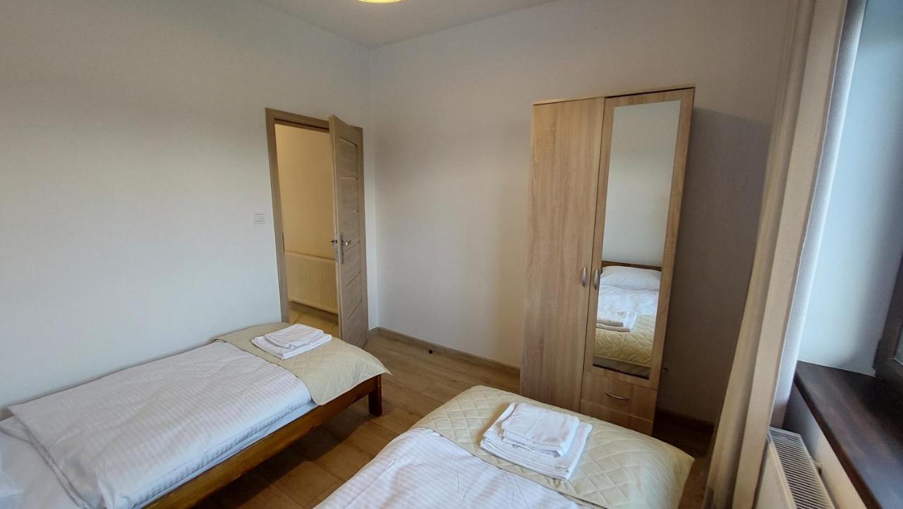 Apartamenty Starowiejska 39, Ryczow - 10Km Od Zator Energylandia المظهر الخارجي الصورة