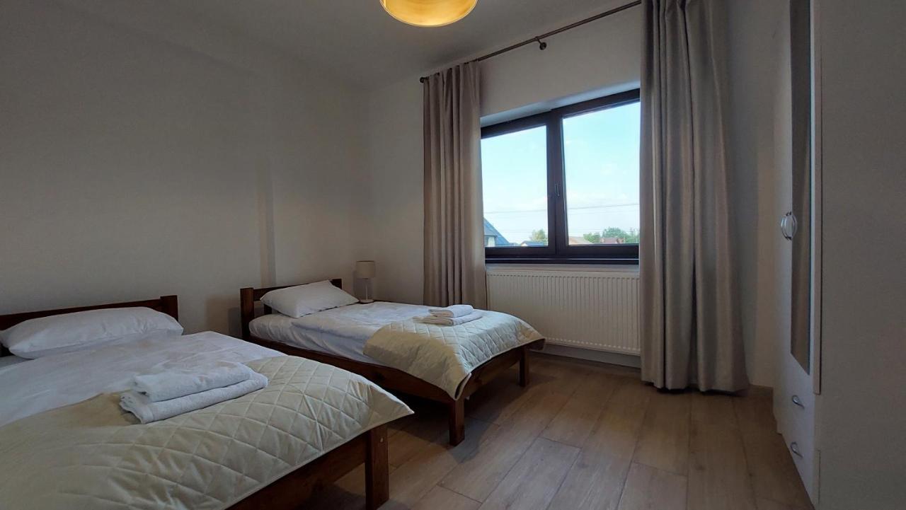 Apartamenty Starowiejska 39, Ryczow - 10Km Od Zator Energylandia المظهر الخارجي الصورة