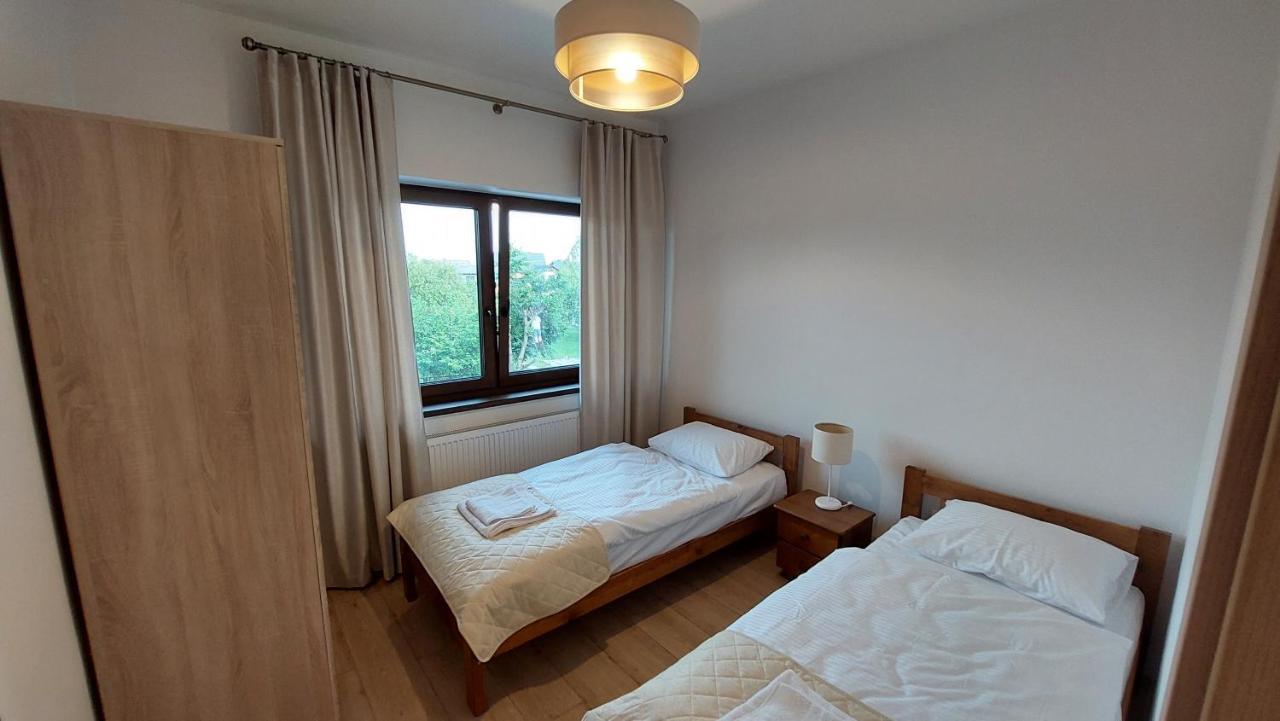 Apartamenty Starowiejska 39, Ryczow - 10Km Od Zator Energylandia المظهر الخارجي الصورة