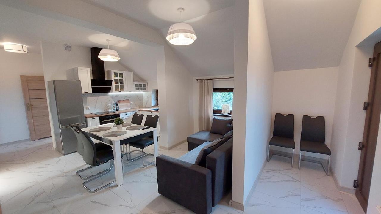 Apartamenty Starowiejska 39, Ryczow - 10Km Od Zator Energylandia المظهر الخارجي الصورة