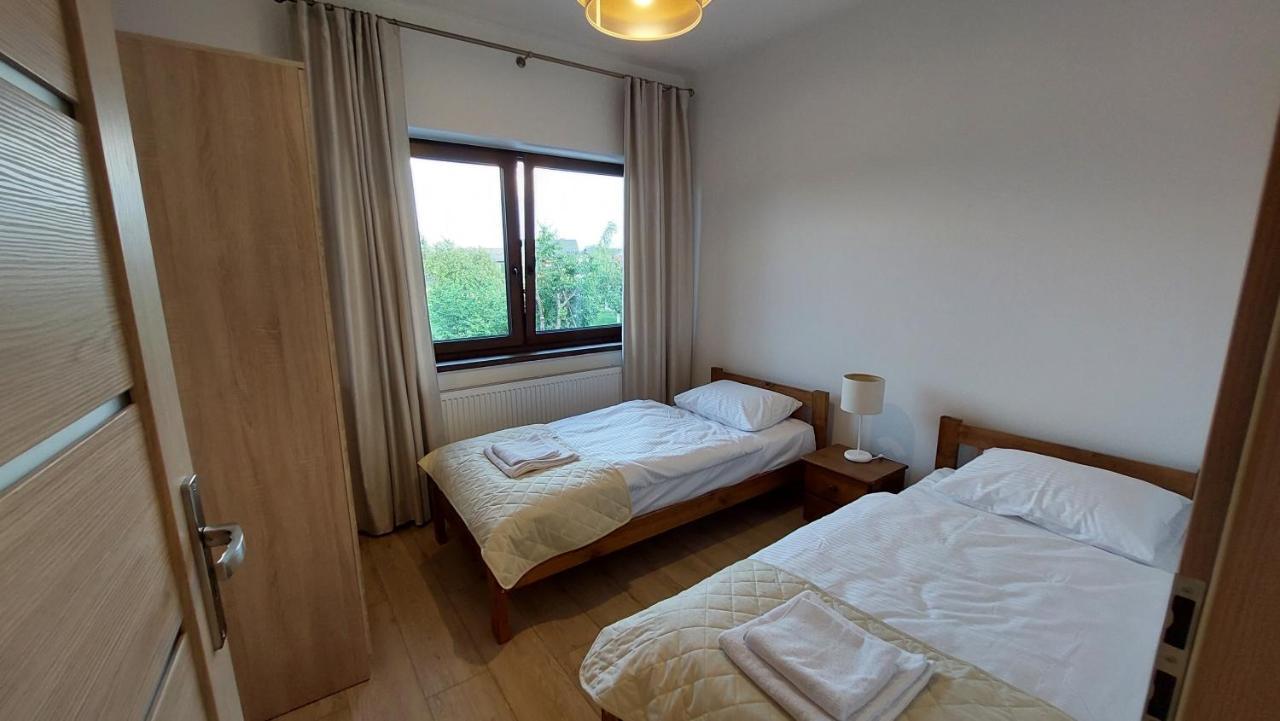 Apartamenty Starowiejska 39, Ryczow - 10Km Od Zator Energylandia المظهر الخارجي الصورة
